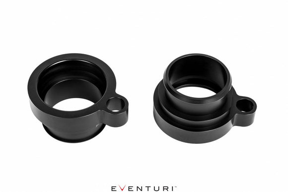 Eventuri BMW S55 F80 F82 F87 Carbon Chargepipes (M2 Competition, M3 & M4) - MODE Auto Concepts
