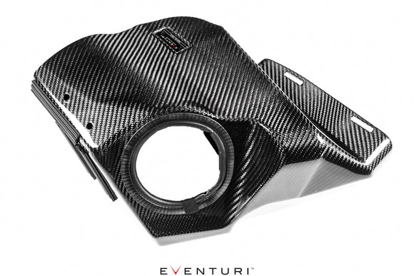 Eventuri Mercedes AMG A35 A250 CLA35 CLA250 Carbon Performance Intake (Inc. AMG GT, AMG GTS & AMG GTR) - MODE Auto Concepts