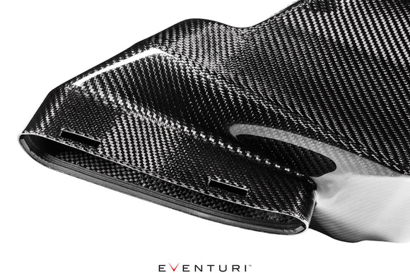 Eventuri Mercedes AMG A35 A250 CLA35 CLA250 Carbon Performance Intake (Inc. AMG GT, AMG GTS & AMG GTR) - MODE Auto Concepts