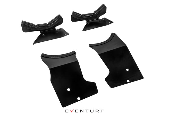 Eventuri Mercedes AMG C190 R190 Carbon Performance Intake (Inc. AMG GT, AMG GTS & AMG GTR) - MODE Auto Concepts