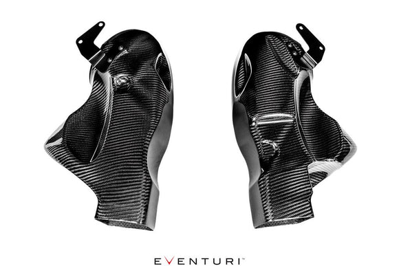 Eventuri Mercedes AMG C190 R190 Carbon Performance Intake (Inc. AMG GT, AMG GTS & AMG GTR) - MODE Auto Concepts