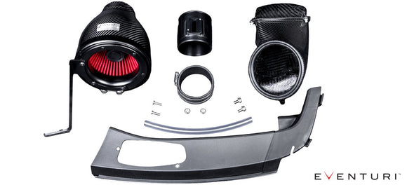 Eventuri Honda intake system (CIVIC FK2 TYPE R) - MODE Auto Concepts