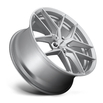 Rotiform FLG Gloss Silver - MODE Auto Concepts