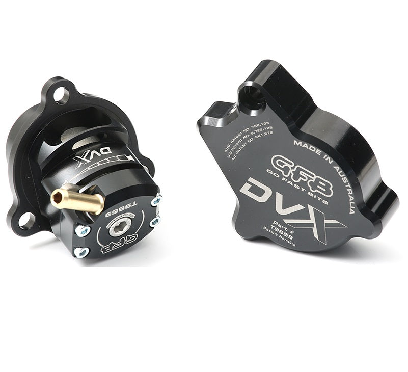 Go Fast Bits Diverter DVX Audi/VW Go Fast Bits Diverter DVX Audi/VW