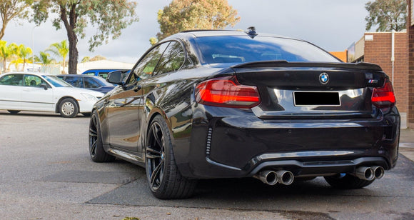 MODE PlusTrack Wheel Spacer Flush Fit Kit suits BMW M2/M2 Competition & CS (F87) - MODE Auto Concepts