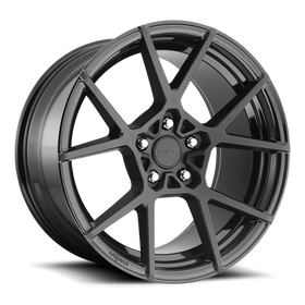 Rotiform KPS Matte Black - MODE Auto Concepts