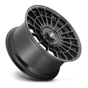 Rotiform LAS-R Matte Black - MODE Auto Concepts