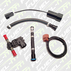 Fuel-It FLEX FUEL KIT for Audi RS 2.5L Gen 2 (MK2 8P) -- Bluetooth & 5V - MODE Auto Concepts