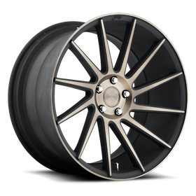 Niche Surge - M114 Black & Machined DDT - MODE Auto Concepts