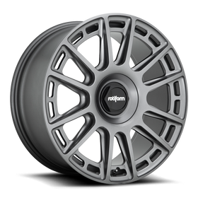 Rotiform OZR Anthracite - MODE Auto Concepts
