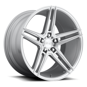 Niche Turin - M170 Brushed Silver - MODE Auto Concepts