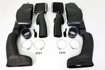 Armaspeed Carbon Fibre Air Intake suit Mercedes Benz CLS63 W218 AMG - MODE Auto Concepts