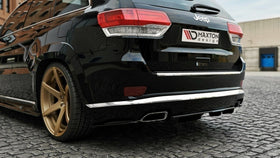 Maxton Design Rear Central Splitter Jeep Grand Cherokee Wk2 Summit (Facelift) - MODE Auto Concepts