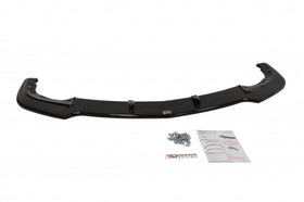 Maxton Design Front Splitter V1 Mazda 3 MPS BL Front Lip - MODE Auto Concepts