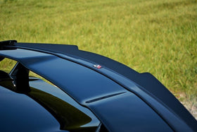 Maxton Design Mercedes A45 W176 AMG (Facelift) Spoiler Cap - MODE Auto Concepts