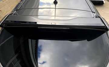 Maxton Design Ford Focus 3 RS Rear Spoiler Cap - MODE Auto Concepts