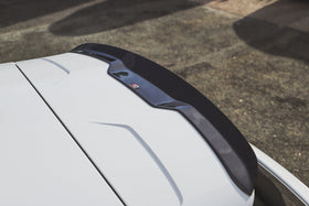 Maxton Design Rear Spoiler Cap V2 suit Audi RS3 8V / 8V Sportback - MODE Auto Concepts