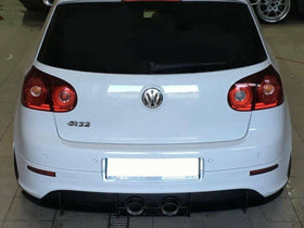 Maxton Design VW Golf Mk5 R32 Rear Diffuser - MODE Auto Concepts