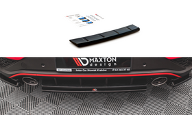 Maxton Design Hyundai i30 N Mk3.5 Facelift Hatchback Central Rear Splitter - MODE Auto Concepts