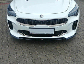 Maxton Design Kia Stinger GT Front Splitter Lip V1 - MODE Auto Concepts