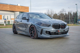 Maxton Design Front Splitter Lip suit BMW M135i & 1 Series M Sport F40 - MODE Auto Concepts