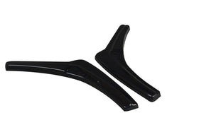 Maxton Design BMW 1M F20 (Facelift) Rear Side Splitters V2 - MODE Auto Concepts