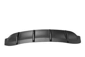 Maxton Design VW Scirocco R Facelift Rear Valance / Diffuser - MODE Auto Concepts