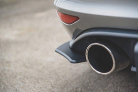Maxton Design Racing Rear Side Splitters V2 Golf MK7 GTI - MODE Auto Concepts