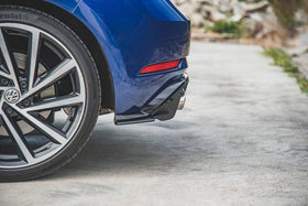 Maxton Design Racing Durability Rear Side Splitters VW Golf MK7.5 R - MODE Auto Concepts