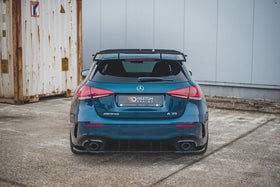 Maxton Design Rear Side Splitters Mercedes A35 W177 AMG - MODE Auto Concepts