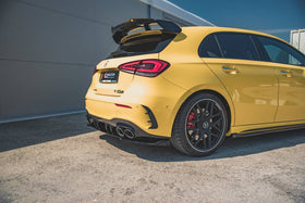 Maxton Design Rear Side Skirts Mercedes A45S W177 AMG - MODE Auto Concepts