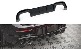 Maxton Design Rear Valance V.2  for VW Golf Mk8 R - MODE Auto Concepts