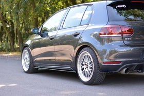 Maxton Design Side Skirts VW Golf Mk6 GTI - MODE Auto Concepts