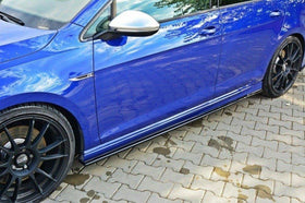 Maxton Design Side Skirts VW Golf Mk7 R (Prefacelift) - MODE Auto Concepts