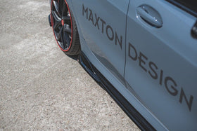 Maxton Design Side Skirts V.3 suit BMW M135i & 1 Series M Sport F40 - MODE Auto Concepts