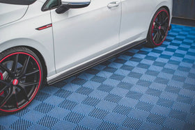 Maxton Design Side Skirts VW Golf Mk8 GTI - MODE Auto Concepts