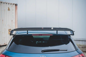 Maxton Design Spoiler Cap Mercedes A35 W177 AMG - MODE Auto Concepts