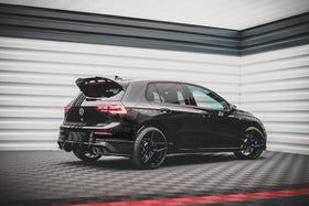 Maxton Design Racing Durability Rear Diffuser  for VW Golf MK8 R - MODE Auto Concepts