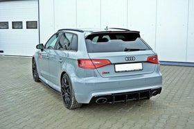 Maxton Design Audi RS3 8VA Sportback Diffuser - MODE Auto Concepts