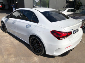 MODE PlusTrack Wheel Spacer Flush Fit Kit suits Mercedes Benz A-Class & A35 / A45 / A45s AMG (W177) - MODE Auto Concepts
