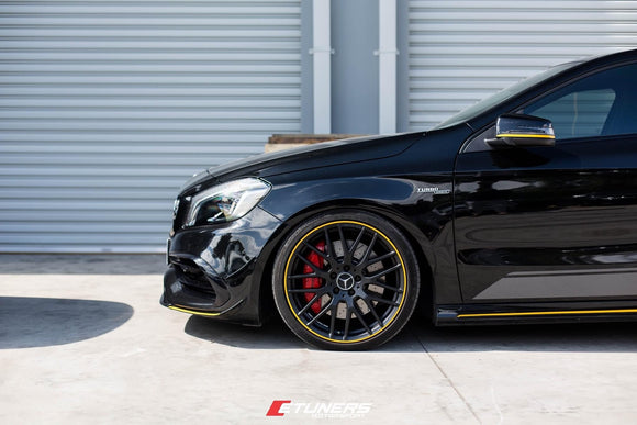 MODE PlusTrack Wheel Spacer Flush Fit Kit suits Mercedes Benz A-Class & A45 AMG (W176) - MODE Auto Concepts