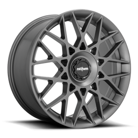 Rotiform BLQ-C Matte Anthracite - MODE Auto Concepts