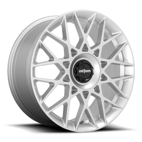 Rotiform BLQ-C Silver - MODE Auto Concepts