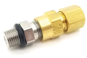Burger Motorsports BMS Super Atomizing Water Injector Nozzle WMI - MODE Auto Concepts