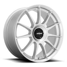 Rotiform DTM Silver - MODE Auto Concepts