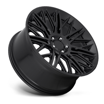 Rotiform JDR Matte Black - MODE Auto Concepts