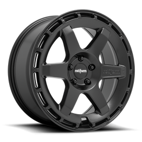 Rotiform KB1 Matte Black - MODE Auto Concepts