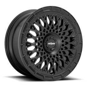Rotiform LHR-M Satin Black - MODE Auto Concepts