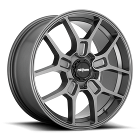Rotiform ZMO Matte Anthracite - MODE Auto Concepts