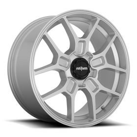 Rotiform ZMO Silver - MODE Auto Concepts